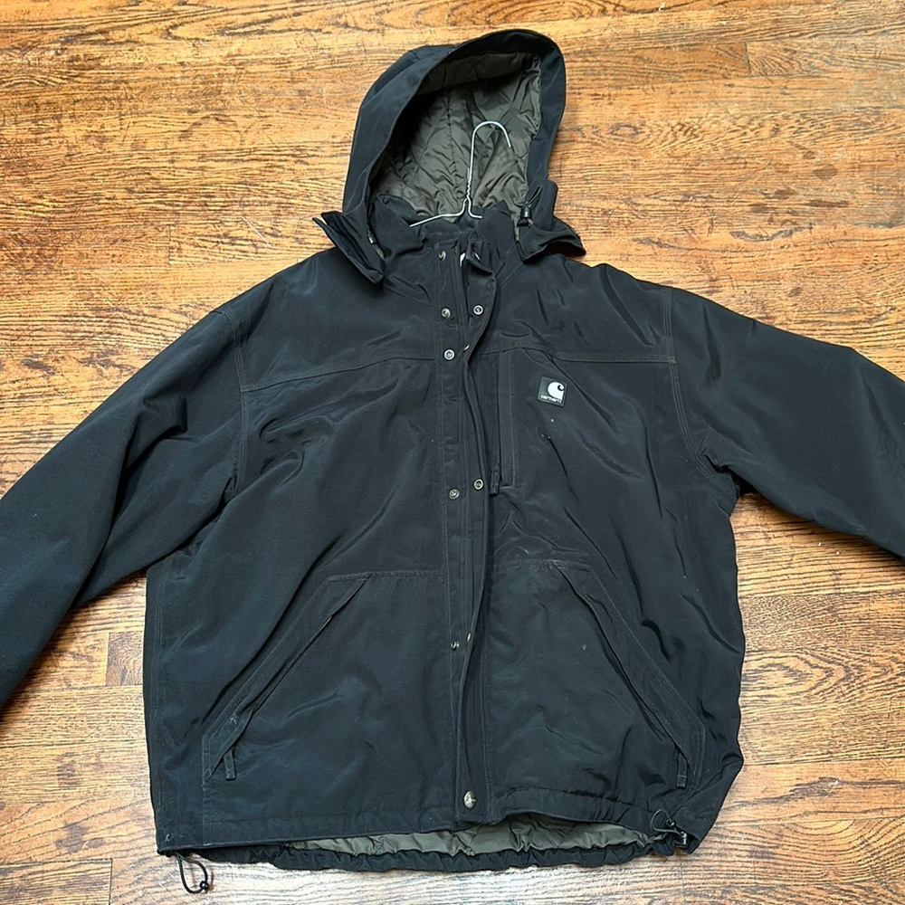 Carhartt insulated jacket